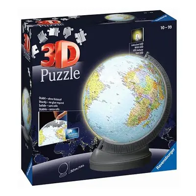 Ravensburger Puzzle-Ball Svítící globus 540 dílků