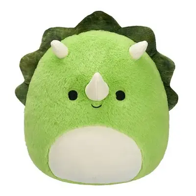 SQUISHMALLOWS Fuzzamallows Triceratops - Tristan, 30 cm