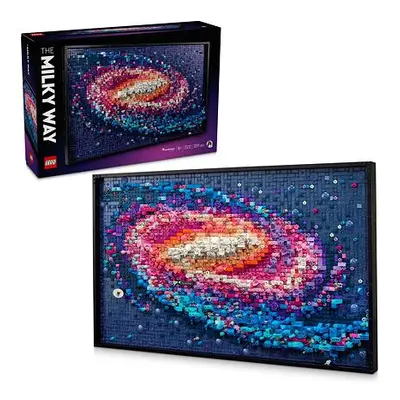 LEGO® Art 31212 Galaxie Mléčná dráha