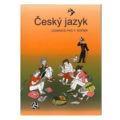 Český jazyk - učebnice pro 7. ročník