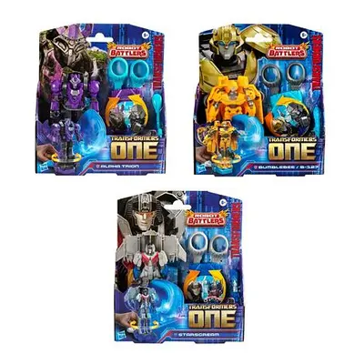 Hasbro TRANSFORMERS MV8 BOJOVÉ FIGURKY, více druhů