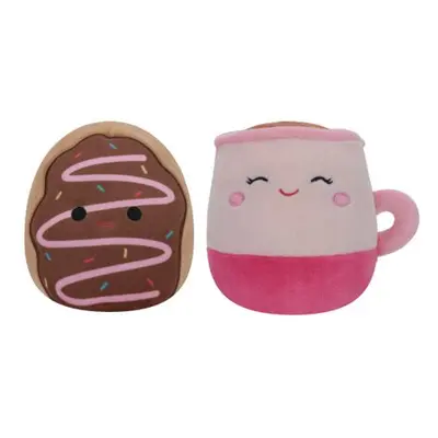 SQUISHMALLOWS 2v1 donut Deja a latte Emery