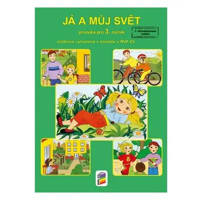 Já a můj svět 3 - prvouka (učebnice)