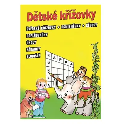 Dětské křížovky