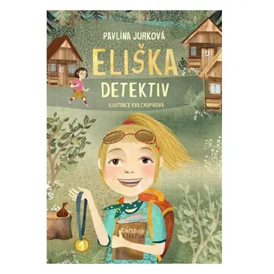 Eliška Detektiv