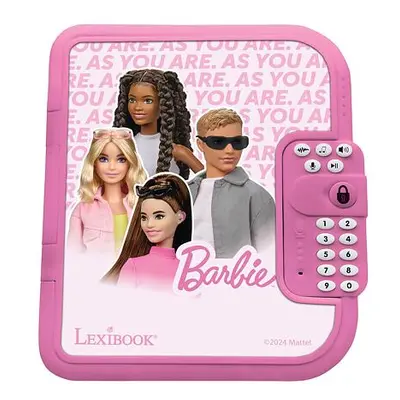 Elektronický zápisník Secret Safe Barbie