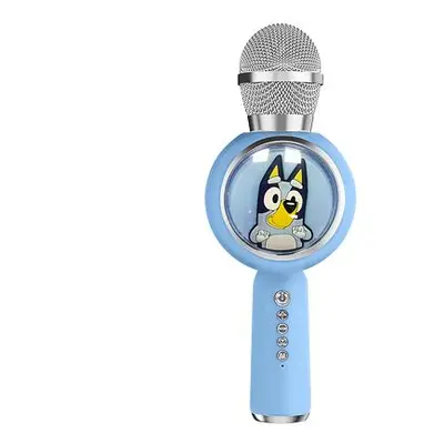 OTL Bluey PopSing LED Karaoke mikrofon