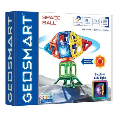 GeoSmart Space Ball, 36 ks