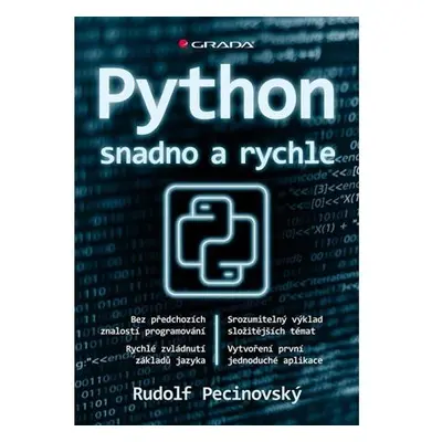 Python snadno a rychle