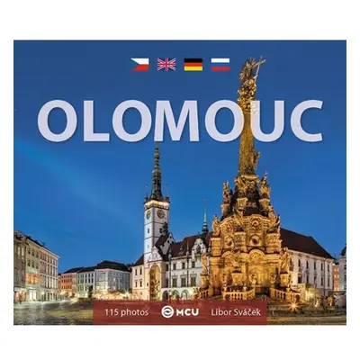 Olomouc - malá / vícejazyčná