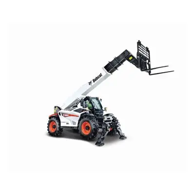 Bburago 1:.50 Bobcat T40.180SLP Telehandler w/Pallet Fork