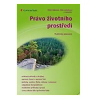 Právo životního prostředí - Praktický průvodce