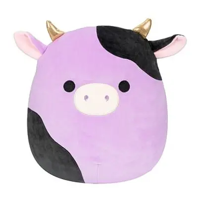 SQUISHMALLOWS Kráva se zlatými rohy - Alexie, 60 cm