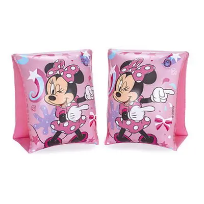 OL 102491038A Nafukovací rukávky - Minnie, rozměr 23x15 cm - poškozený obal