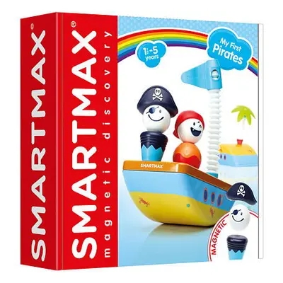 SmartMax Moji první piráti