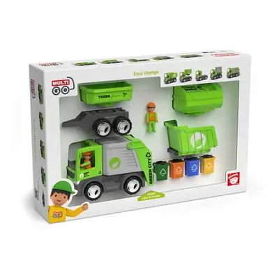 8027315 MULTIGO – CITY SET - poškozený obal