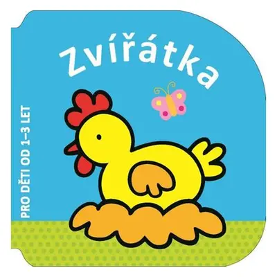 Zvířátka - pro děti od 1–3 let