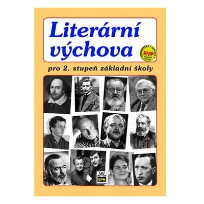 Literární výchova pro 2. stupeň ZŠ