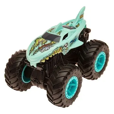 25GCF94 Hot Wheels Monster Trucks Velká srážka, více druhů - poškozený obal