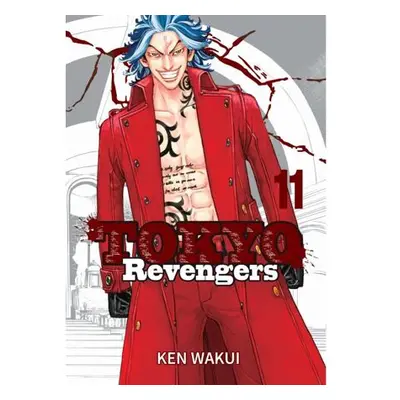 Tokyo Revengers 11