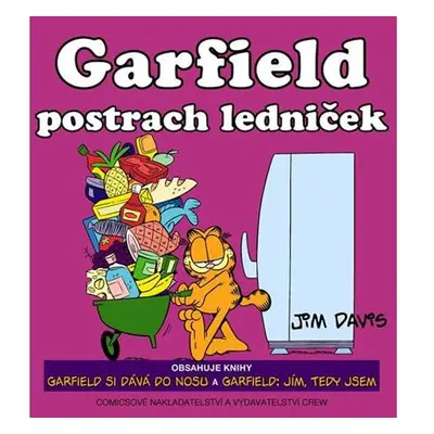 Garfield postrach ledniček (č. 11+12)