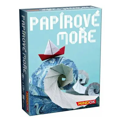 Mindok Papírové moře