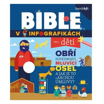 Bible v infografikách pro děti