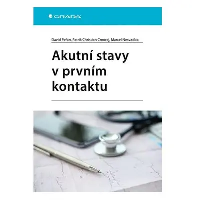 Akutní stavy v prvním kontaktu