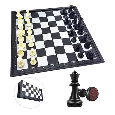 Lexibook Magnetické skládací šachy Chessman Classic