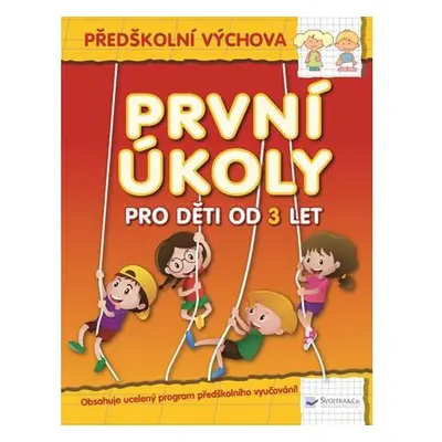 První úkoly pro děti od 3 let