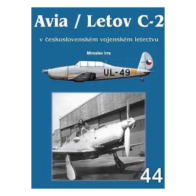 Avia/Letov C-2 v československém vojenském letectvu