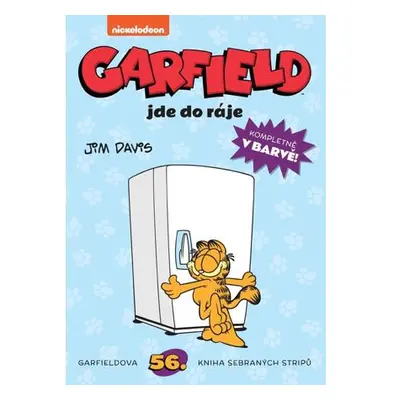 Garfield jde do ráje (č. 56)