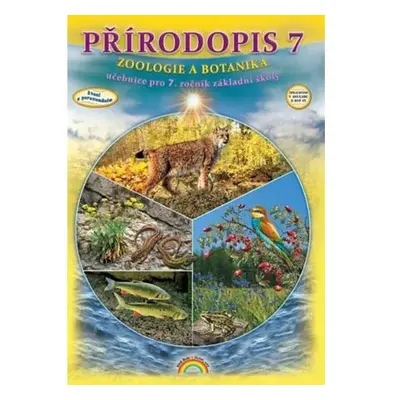 Přírodopis 7 - Zoologie a botanika, Čtení s porozuměním