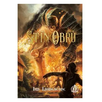 Stín obrů (gamebook)