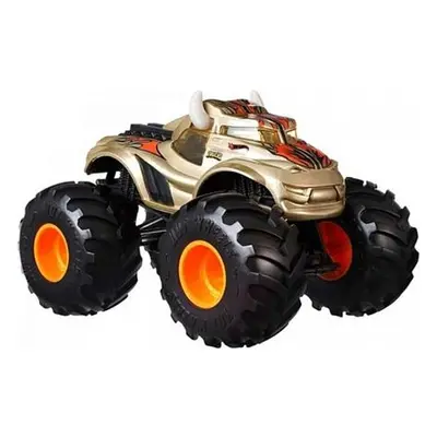 25FYJ83 Hot Wheels Monster Trucks Velký truck, více druhů - poškozený obal