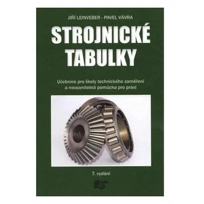 Strojnické tabulky