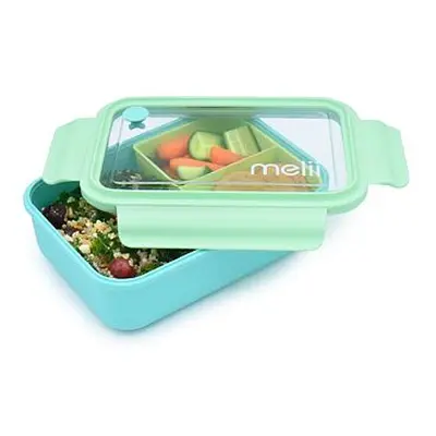 Bento Box krabička na svačinu 1250 ml - růžová