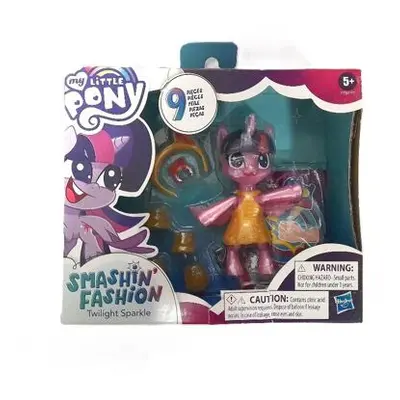 14F1277 My Little Pony Poník z kolekce módní párty - poškozený obal