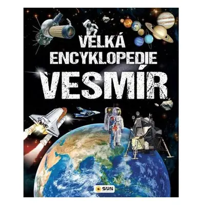 Velká encyklopedie Vesmír