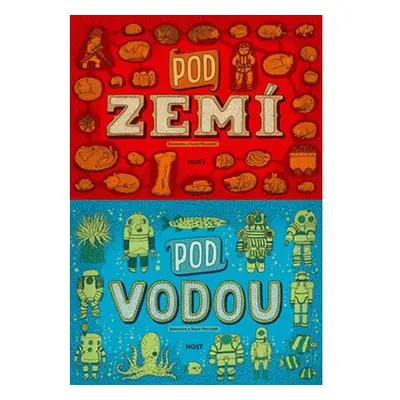 Pod zemí, pod vodou