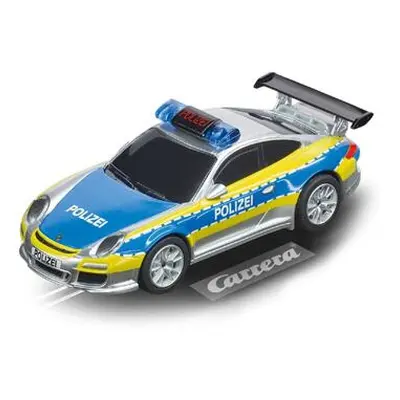 Carrera Auto GO/GO+ 64174 Porsche 911 GT3 Polizei