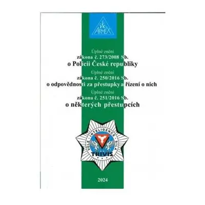 Zákon o Policii České republiky 273/2008