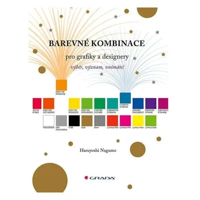 Barevné kombinace pro grafiky a designery - výběr, význam, vnímání