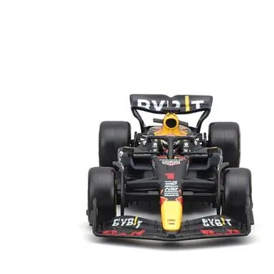 Bburago 1:43 RACE Formula F1 - Red Bull Racing RB19 (2023) #1 (Max Verstappen) - with driv