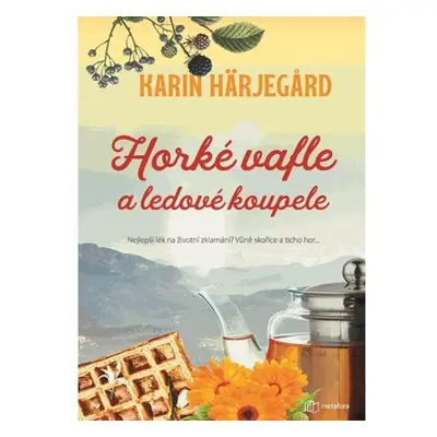 Horké vafle a ledové koupele