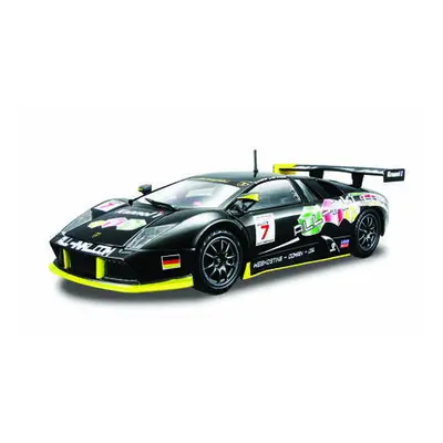 43BB28001 Bburago 1:24 Race Lamborghini Murciealago GT Black - poškozený obal