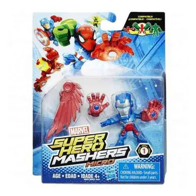 14B6431 Avengers Micro Hero Mashers, více druhů - poškozený obal