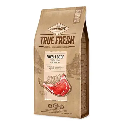 CARNILOVE True Fresh BEEF for Adult dogs 11.4 kg