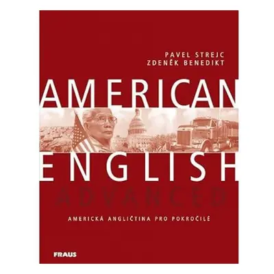 American English Advanced - učebnice