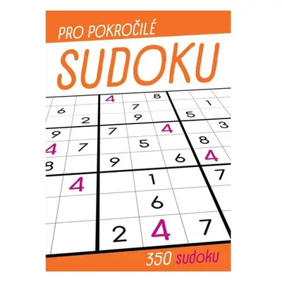 Sudoku pro pokročilé